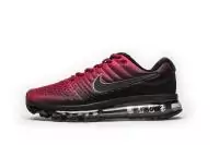 nike air max 2017 homme pas cher red